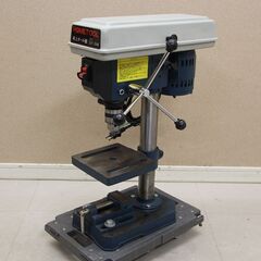 ナカトミ産業　卓上ボール盤 DP-180　電動工具 穴あけ DIY EARTH MAN (D4421ayxY)