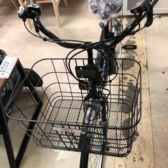 電動自転車　未使用品