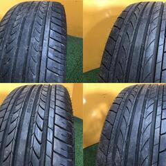 No.850　ナンカン　NOBLE SPORT NS-20　タイヤ 16インチ 195/50R16　ホイール付 4穴 PCD100　4本セット