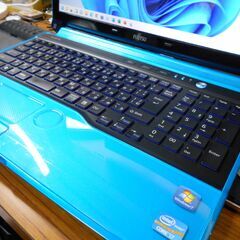 富士通 LIFEBOOK Windows11 64Bit CPU i7-3610QM メモリ8GB　 SSD500GB Blu-ray Office2021 富士通 LIFEBOOK Windows11 64Bit CPU i7-3610QM メモリ8GB SSD500GB
