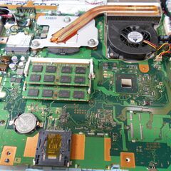 富士通 LIFEBOOK Windows11 64Bit CPU i7-3610QM メモリ8GB SSD500GB