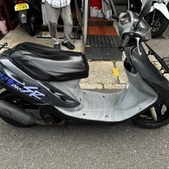 HONDA DIO SR 2サイクル50cc(中古)【お話中】