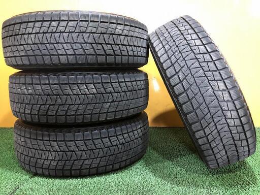 No.849　ブリヂストン　ブリザックDM-V1　スタッドレスタイヤ　16インチ　215/65R16　SUV系タイヤ　4本セット