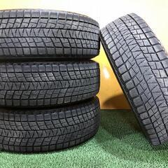 No.849　ブリヂストン　ブリザックDM-V1　スタッドレスタイヤ　16インチ　215/65R16　SUV系タイヤ　4本セット