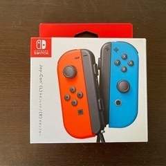 【商談中】Nintendo Switch用Joy-Con【ほぼ新品】