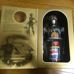 【非売品】スターウォーズ C-3PO PEPSI サウンドビッグ...