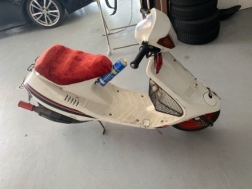 ホンダDJ1R旧車希少 絶好調