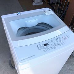 動作保証あり】NITORI ニトリ 2020年 NTR60 6.0kg 洗濯機【管理KRS460】