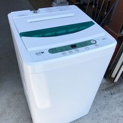 【動作保証あり】YAMADA ヤマダ 2017年 YWM-T45A1 4.5kg 洗濯機【管理KRS461】