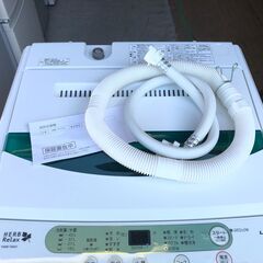 【動作保証あり】YAMADA ヤマダ 2017年 YWM-T45A1 4.5kg 洗濯機【管理KRS461】