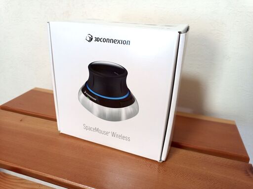 周辺機器 3Dconnexion SpaceMouse Wireless