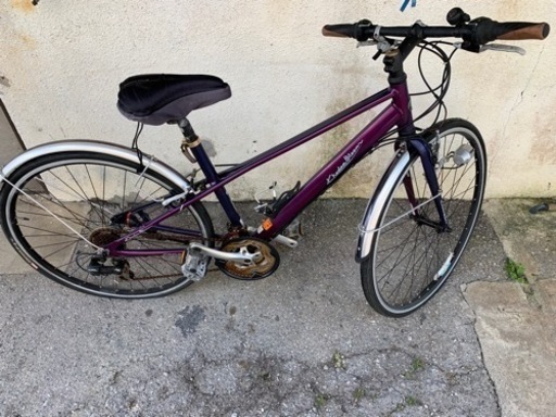 KhodaaBloom自転車