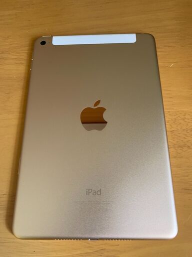 iPad mini4 64GB Wi-Fi 本体　ゴールド Amazon.co.jp: 【整備済み品】 Apple iPad mini 4 Wi-Fi 16GB
