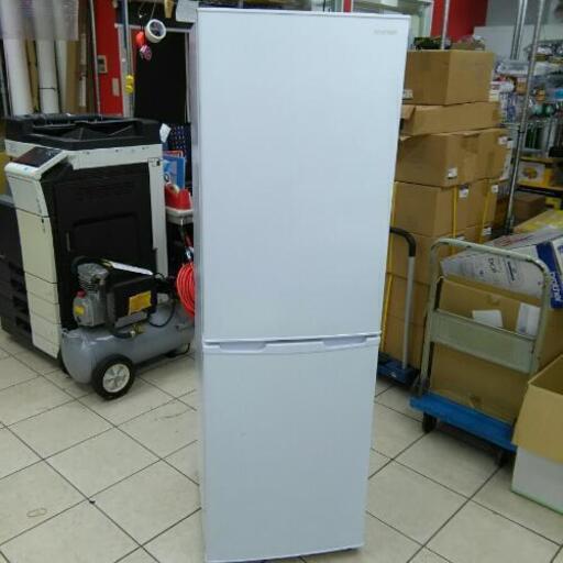 IRIS OHYAMA アイリスオーヤマ 冷蔵庫 AF162W  2020年製 162L
