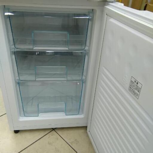 IRIS OHYAMA アイリスオーヤマ 冷蔵庫 AF162W 2020年製 162L