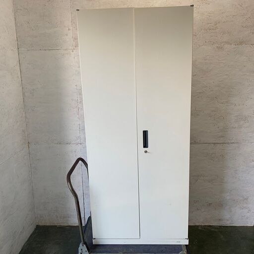 【OKAWURA】オカウラ VILLAGE 保管庫両開き ロッカー 店舗 事務所 オフィス 8VS191Z924