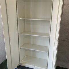 OKAWURA】オカウラ VILLAGE 保管庫両開き ロッカー 店舗 事務所 