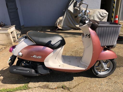 SA37J ビーノ 新品外装交換 YAMAHA