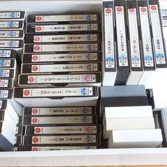 VHS テープ 中古 まとめて