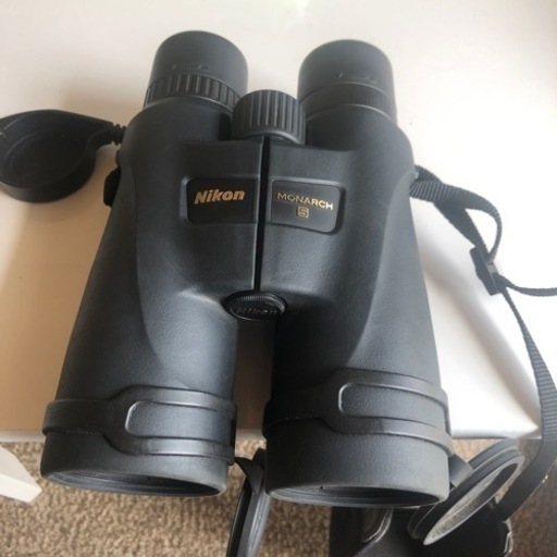 Nikon MONARCH5 16×56 BLACK