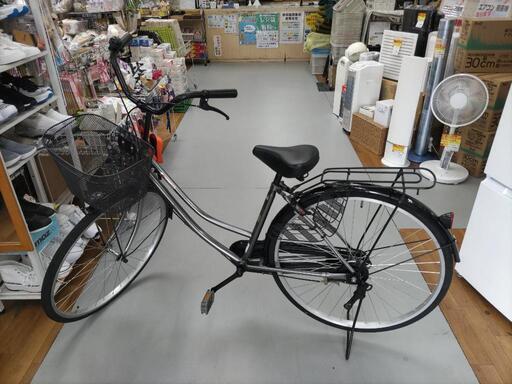 J011  普通自転車  CityCollection  ダイナモ  27インチ