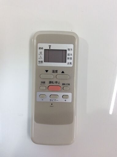 (6/27受渡済)JT3851【KOIZUMI/コイズミ 窓用エアコン6畳】美品 2020年製 KAW-1602 冷房専用 クーラー
