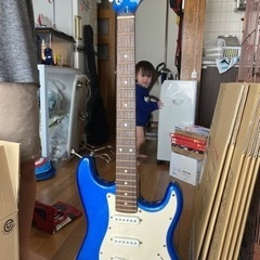 ストラト　ギター🎸