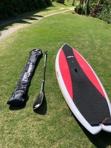 SUP サーフィン　8'1ft  110L   パドル　パドルケース　スタンドアップパドルサーフィン