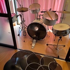 練習用 ドラムセット