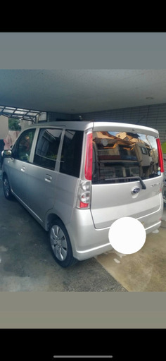中古車　スバル　ステラRN-1　平成22年式48000km車検令和5年1月28日