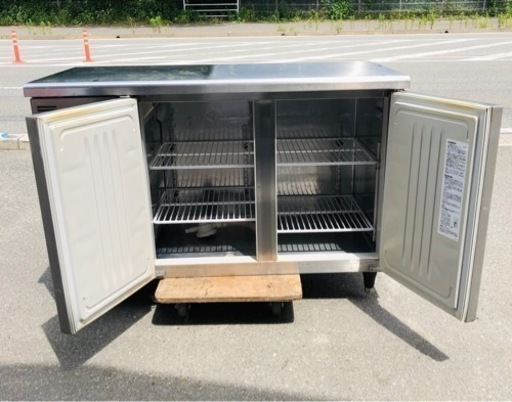 ☆中古品 ホシザキ 台下冷蔵庫　RT-120SNC 2004年製 動作問題なし 厨房 飲食店 スナック ☆ ☆中古品 ホシザキ 台下冷蔵庫 RT-120SNC 2004年製 動作問題なし 厨房