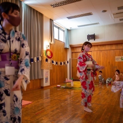 二子玉川子供夏祭り縁日 遊び放題 ゲームに生演奏にアート Ydk 二子玉川の地域 お祭りのイベント参加者募集 無料掲載の掲示板 ジモティー