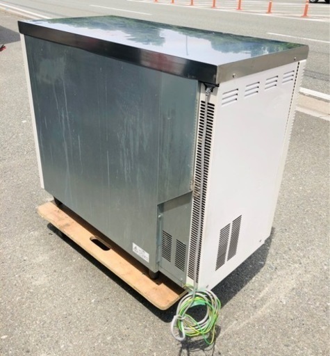 ☆ 中古品 ホシザキ テーブル型 冷蔵ショーケース　RTS-90STB2 2015年製　900ｘ450ｘ800ｍｍ 厨房　スナック　動作問題なし　☆