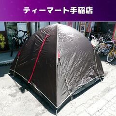 North Eagle 1～2人用テント ミニドーム キャンプ ...