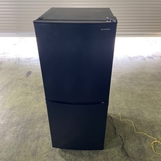 J0530-2 アイリスオーヤマ　2ドア冷蔵庫　冷蔵庫　IRSD-14A-B 2020年製