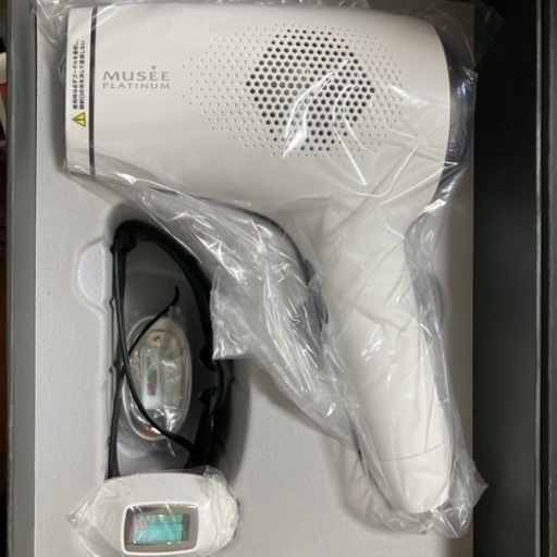 ミュゼ 脱毛器 ミュゼ 脱毛器 化粧水一本付き