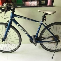 ジャイアント エスケープRX 24段 クロスバイク