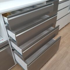 松田家具　食器棚　KJ652