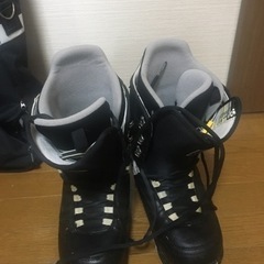 スノーボード4点セット