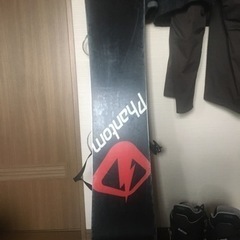 スノーボード4点セット