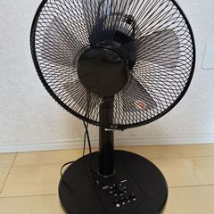 【ネット決済】YAMAZEN ヤマゼン DLT-AG30 扇風機...