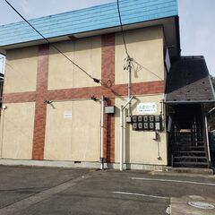 ★大森地区　2Kアパート　3.4万円★