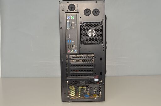 中古良品 ゲーミングデスクトップPC 最新Windows11+office 高性能i7 