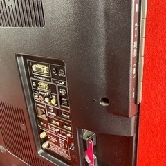 SHARP 40型 液晶テレビ LC-40V5 2011年製