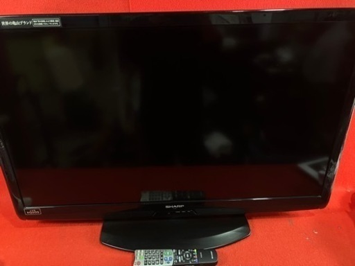 SHARP 40型 液晶テレビ LC-40V5 2011年製