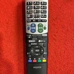 SHARP 40型 液晶テレビ LC-40V5 2011年製