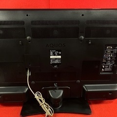 SHARP 40型 液晶テレビ LC-40V5 2011年製