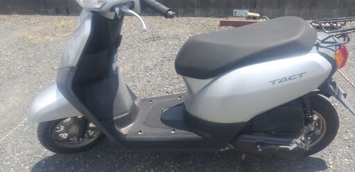 ホンダ　タクト