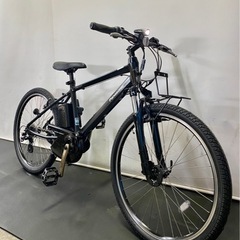 関東全域送料無料 保証付き 電動自転車 パナソニック ハリヤ 26インチ