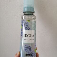 IROKA 柔軟剤 香水のように上質で透明感あふれる香り　ナチュ...